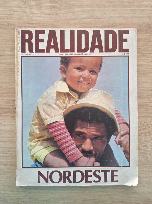 Revista Realidade 80 (1972)