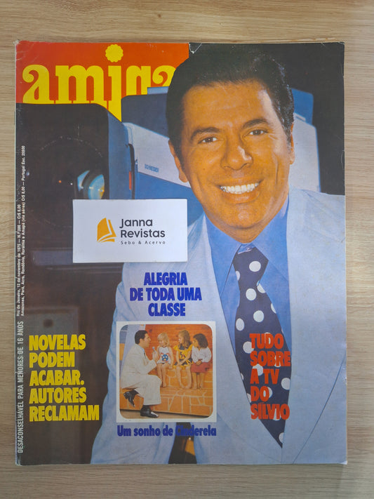 Revista Amiga 286 (1975)