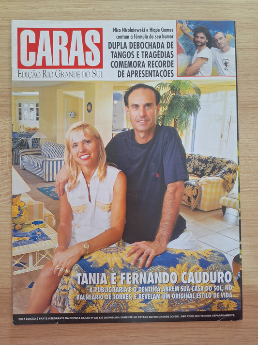Revista Caras Rio Grande do Sul