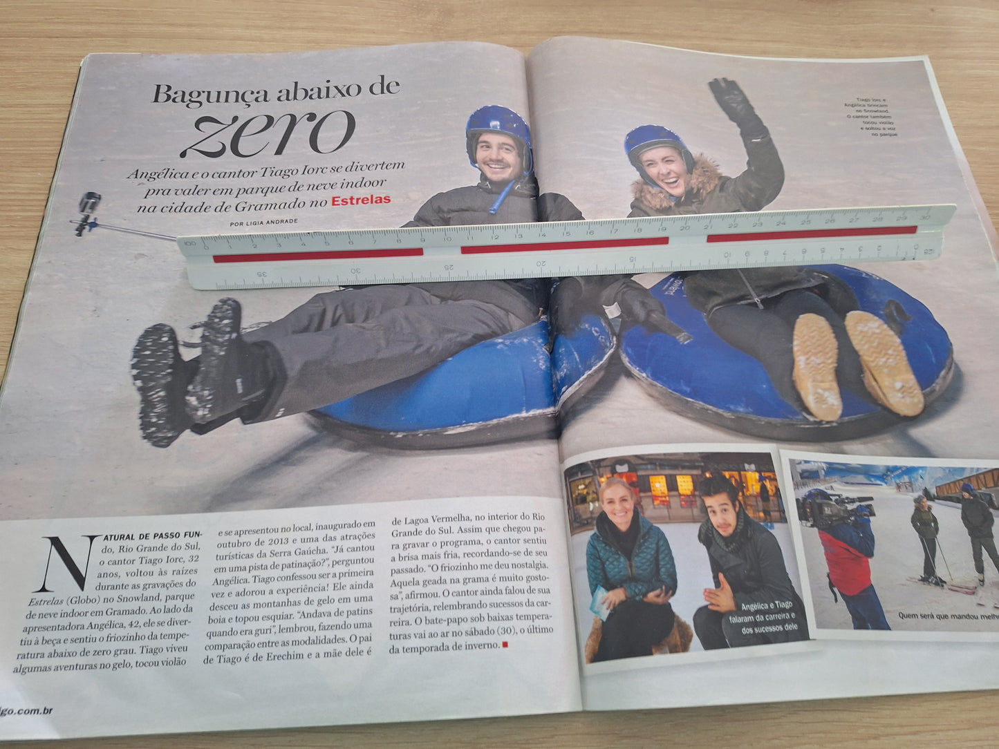 Revista Contigo 2132 (2016)