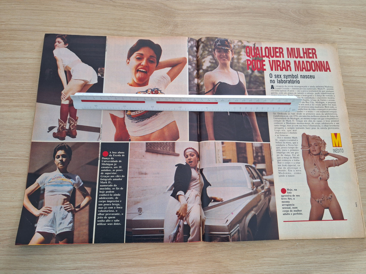 Revista Manchete 2122 (1992)