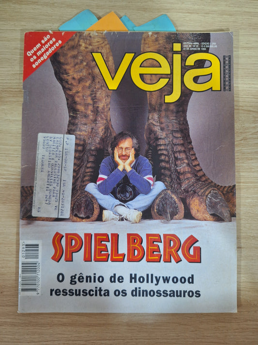 Revista Veja 1293 (1993)