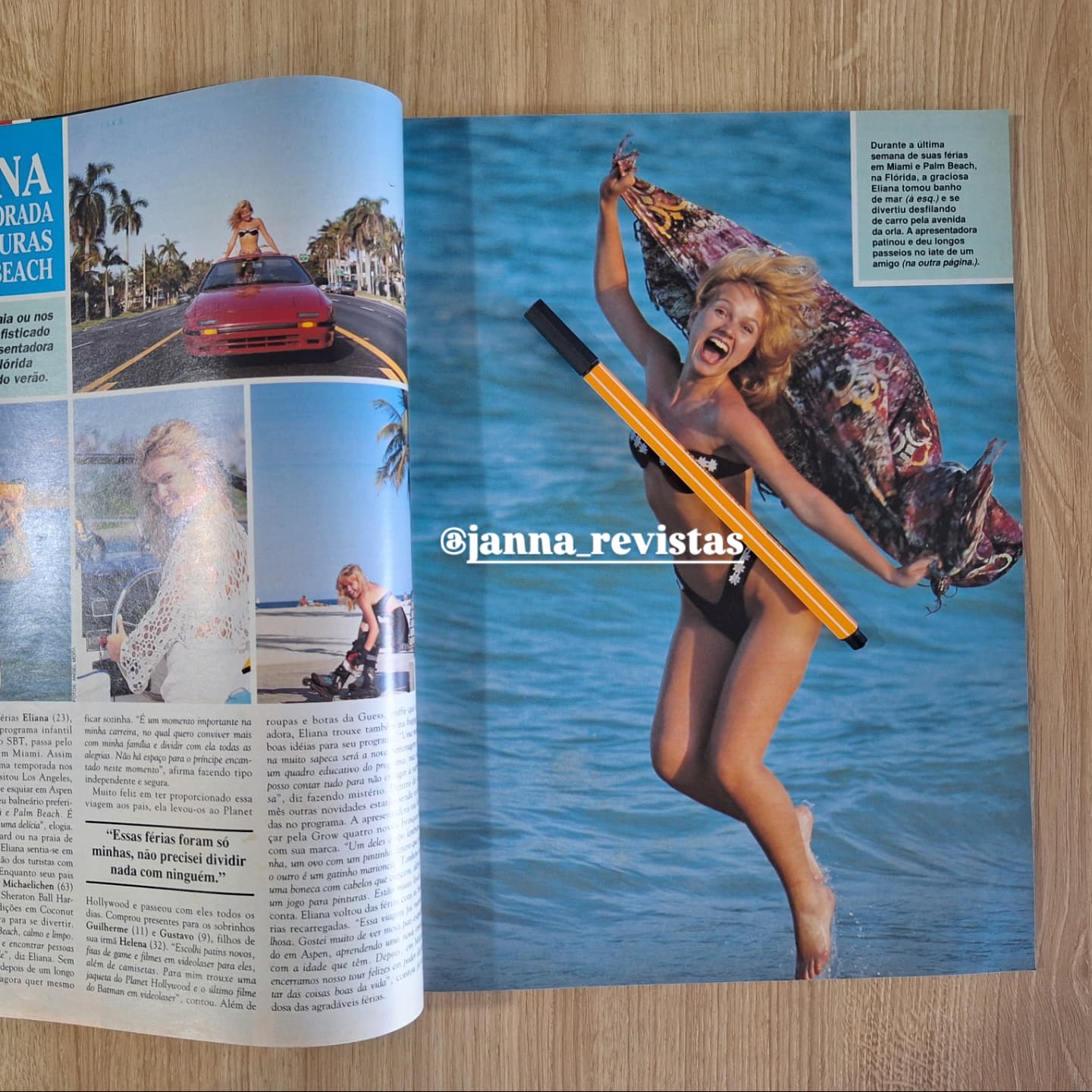 Revista Caras 118 (1996)