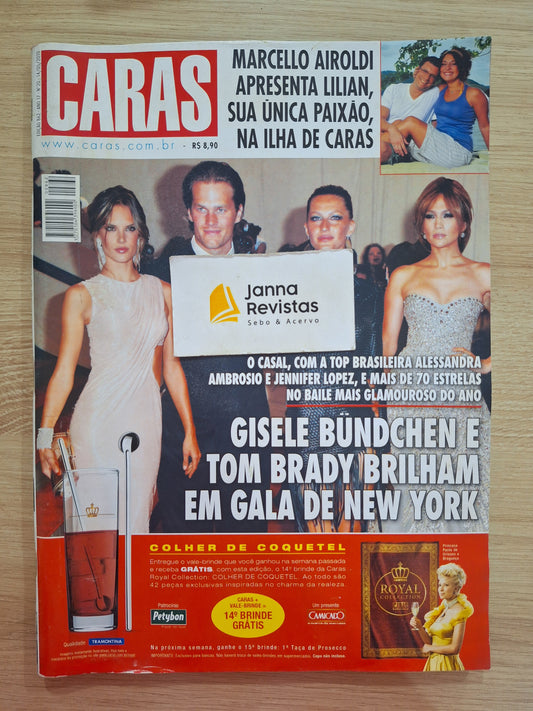 Revista Caras 862 (2010)