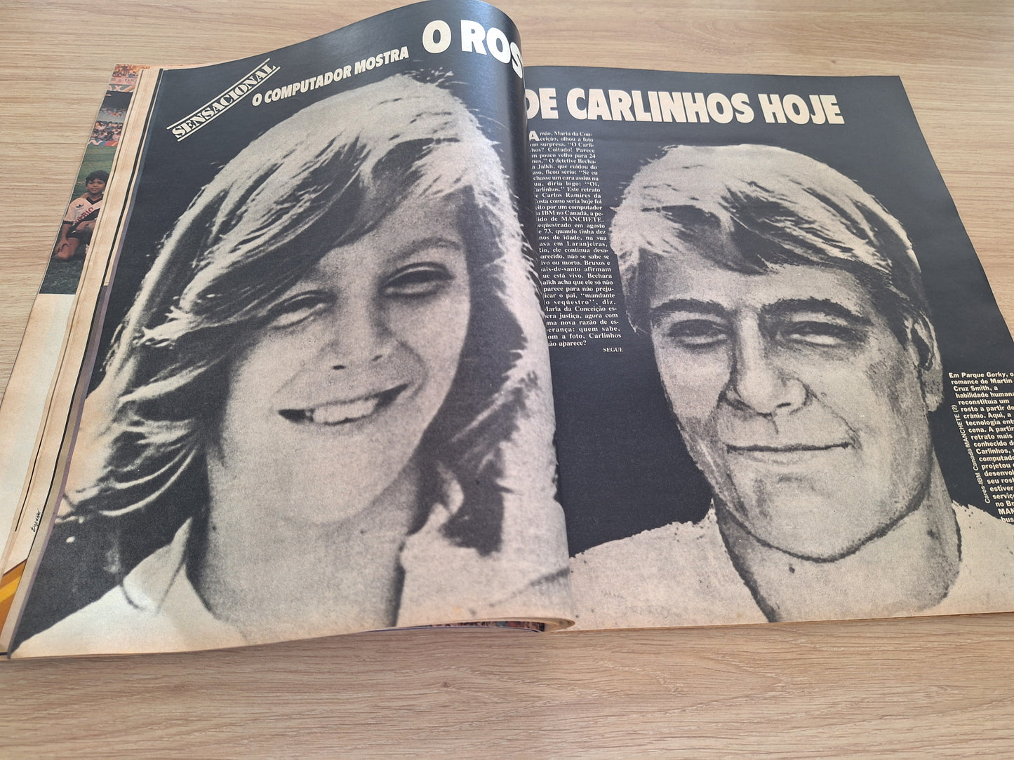 Revista Manchete 1844 (1987)