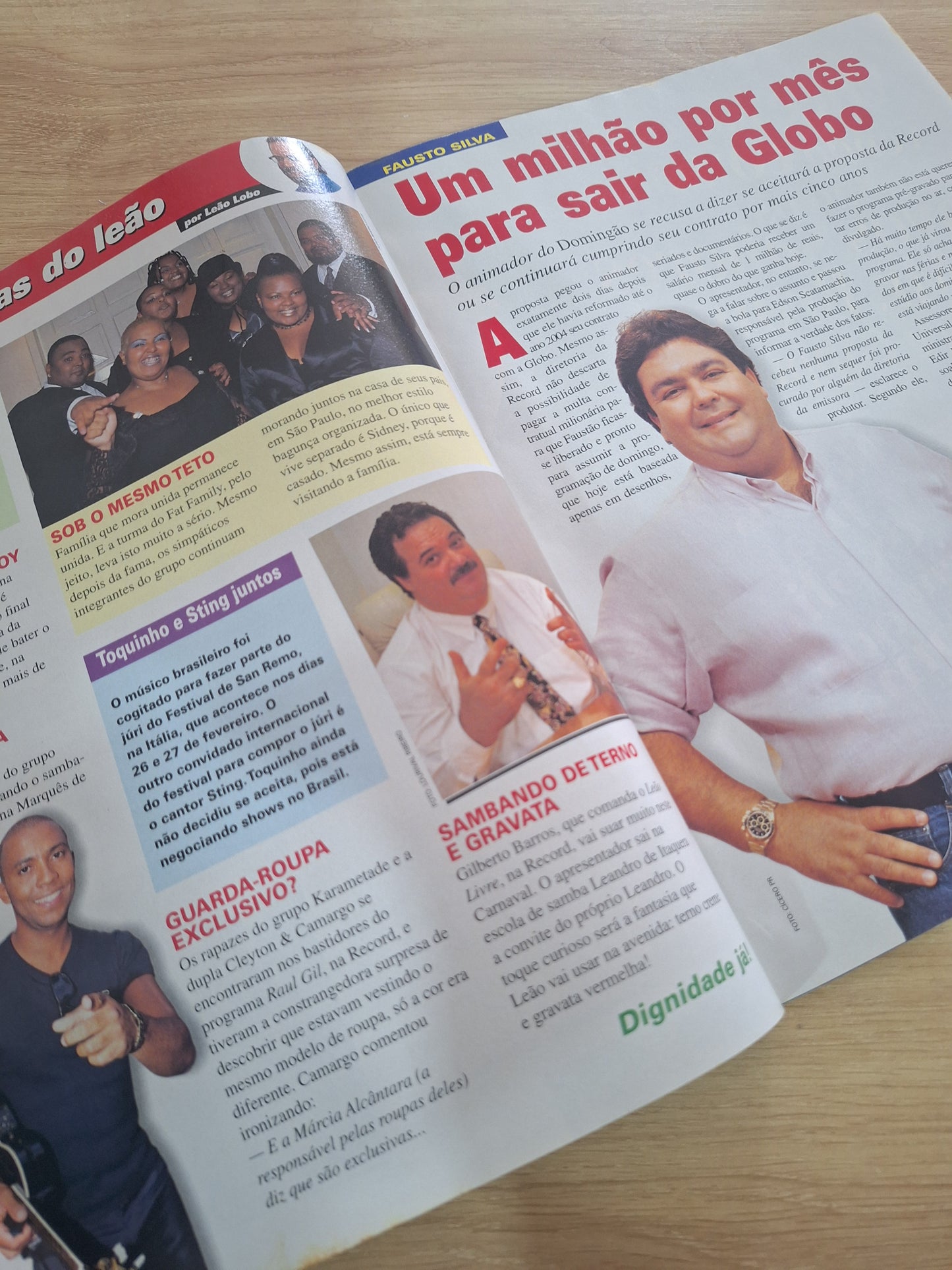 Revista Tititi 23 (1999)