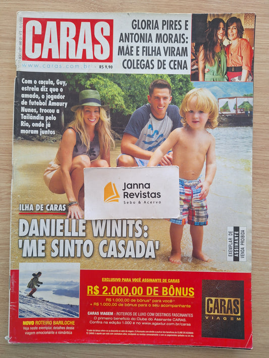 Revista Caras 1001 (2012)