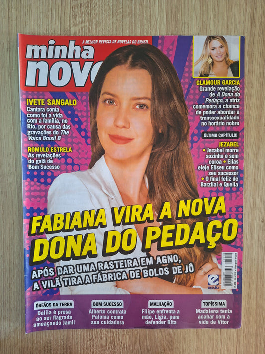 Revista Minha Novela 1010 (2019)