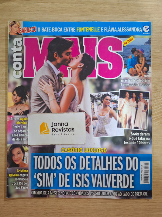 Revista Conta Mais Nº 905
