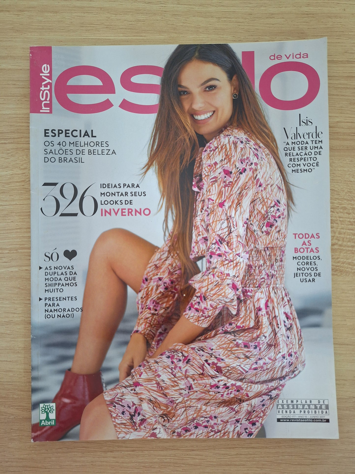 Revista Estilo de Vida 177 (2017)