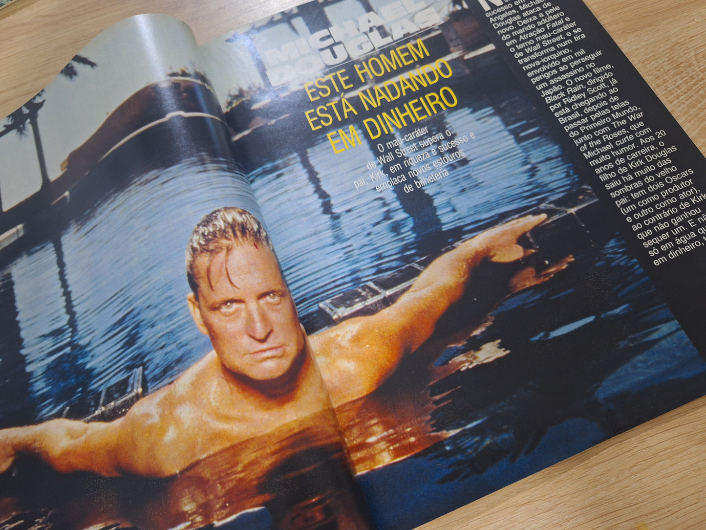 Revista Manchete 1973 (1990)