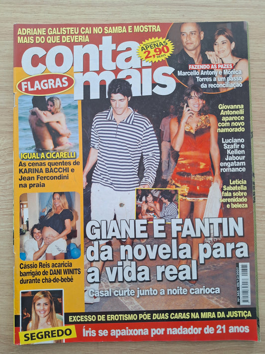 Revista Conta Mais 365