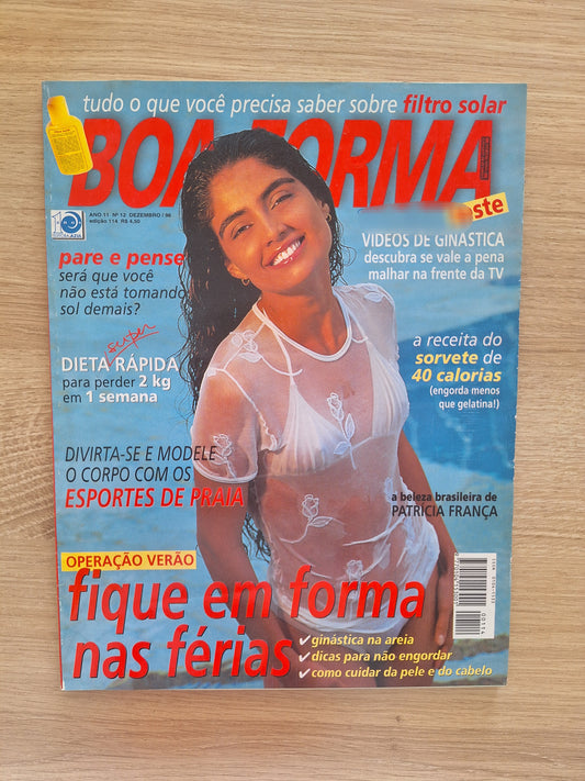 Revista Boa Forma 114 (1996)