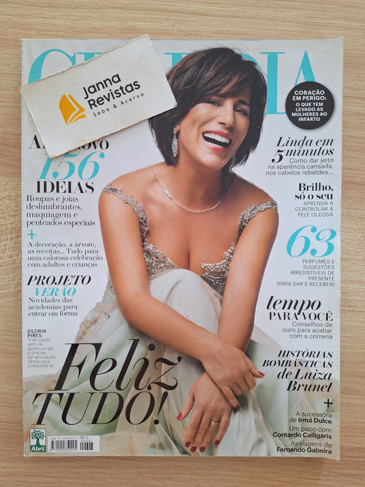 Revista Claudia 627 (2013)