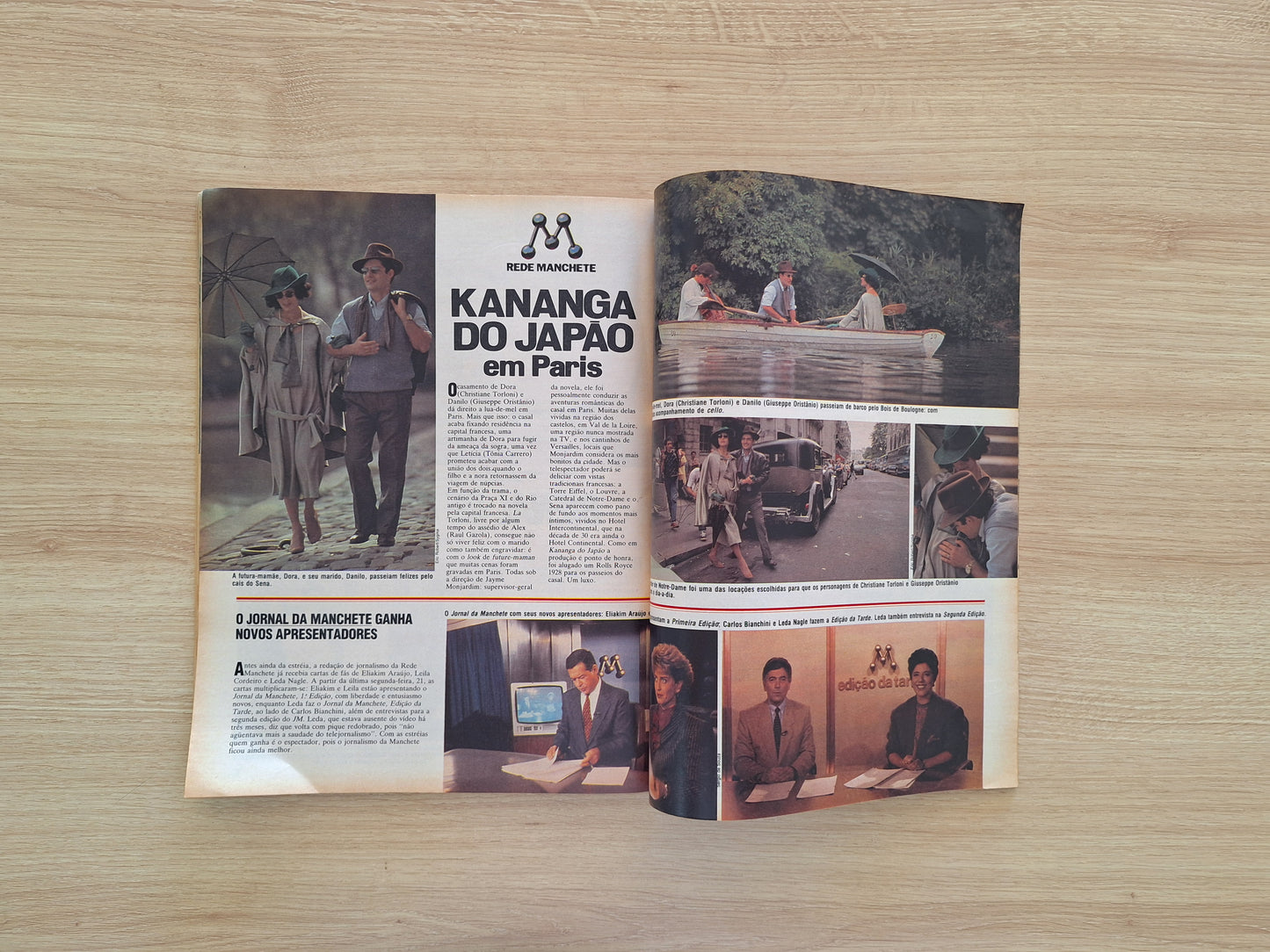 Revista Manchete 1950 (1989)