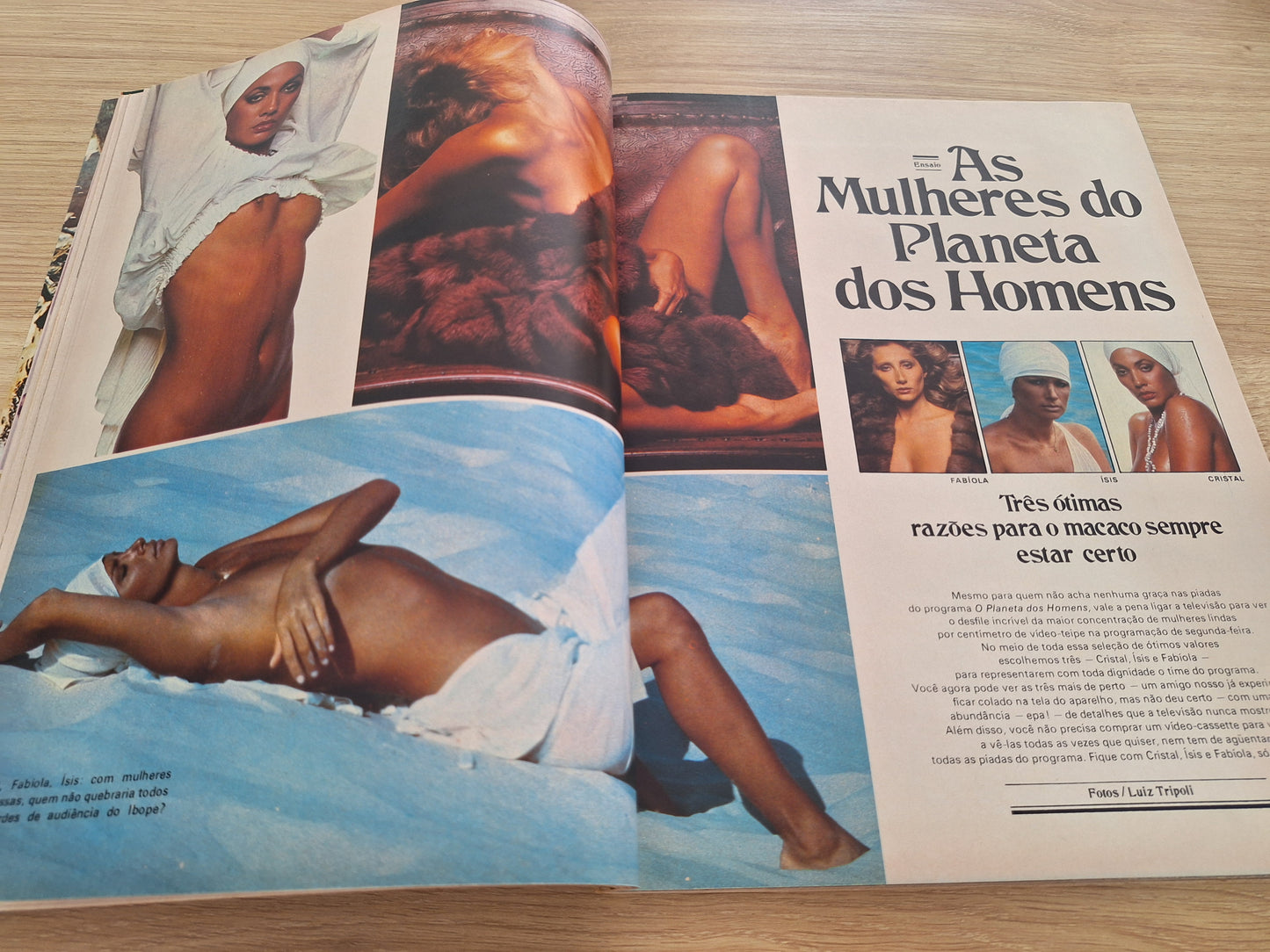 Revista Homem 20 (1977)