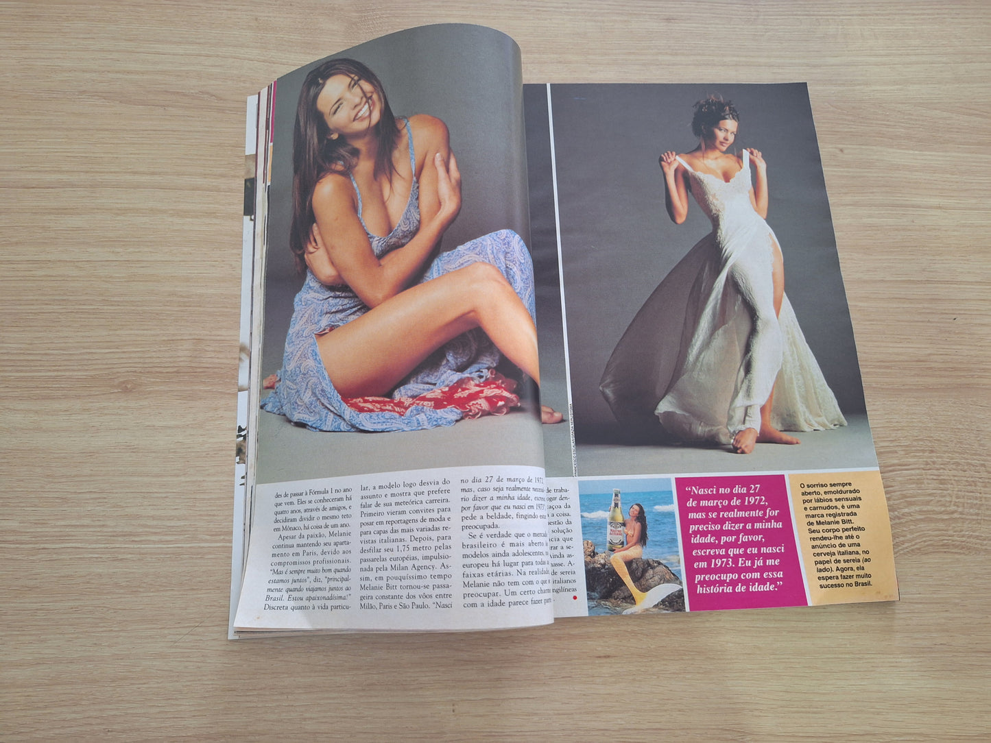 Revista Caras 52 (1994)