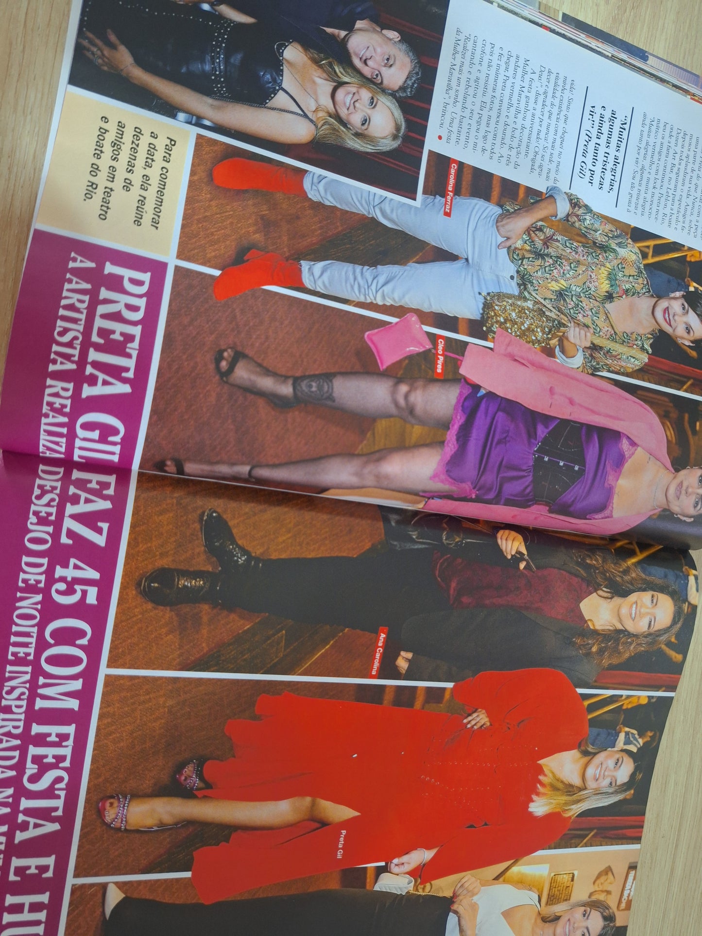 Revista Caras 1345 (2019)