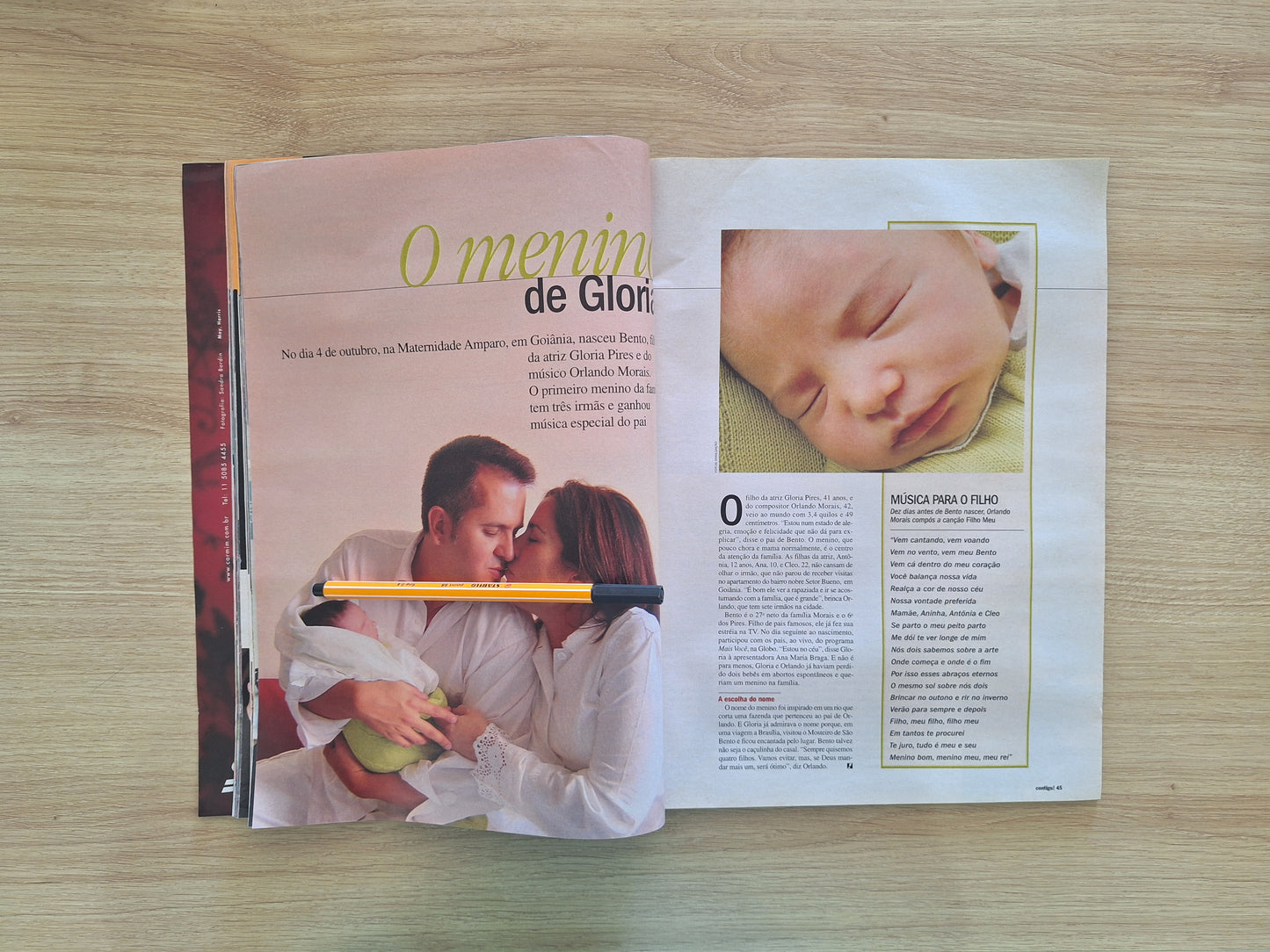 Revista Contigo 1517 (2004)