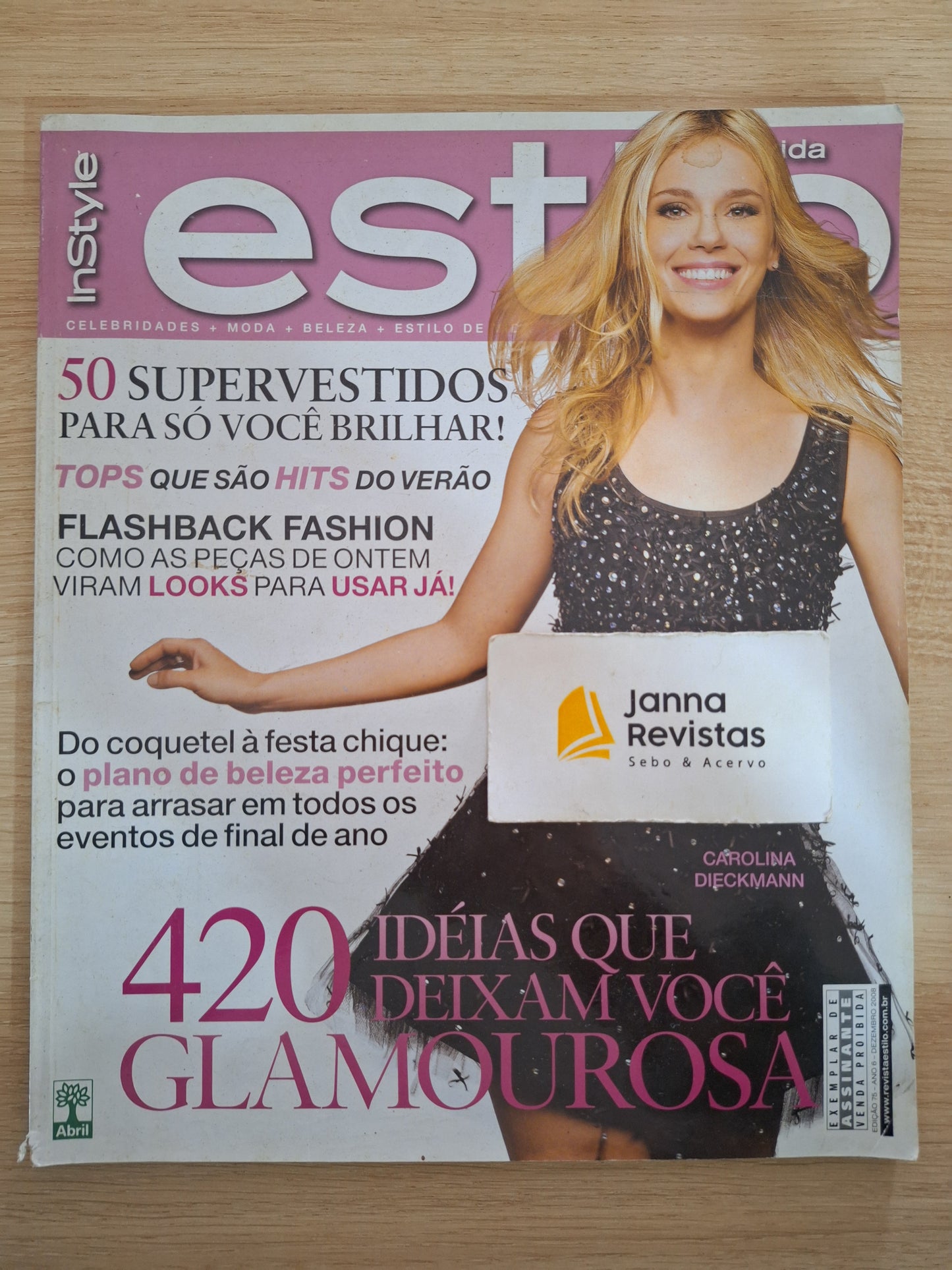 Revista Estilo de Vida 75 (2008)