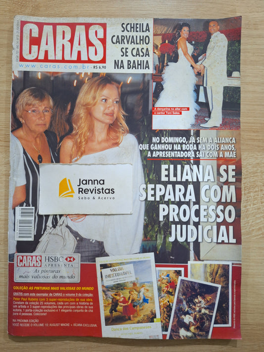 Revista Caras 703 (2007)