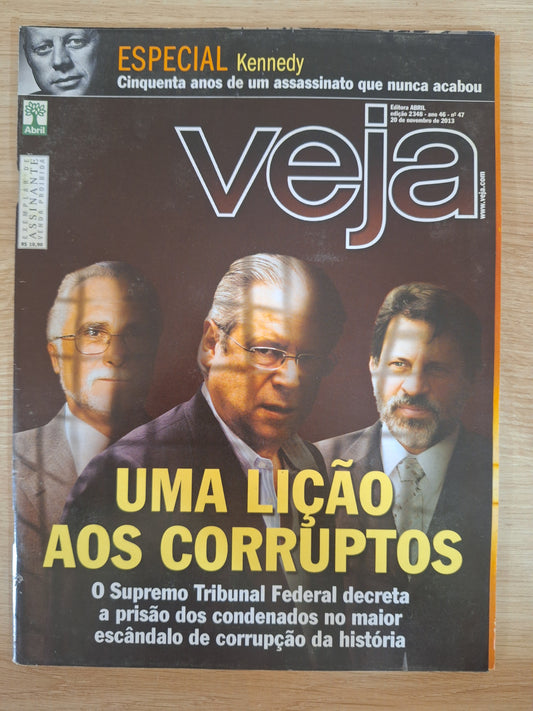 Revista Veja 2348 (2013)