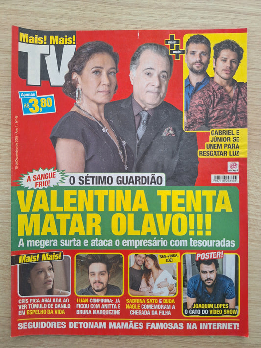 Revista Mais TV 46