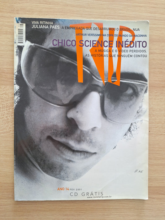 Revista Trip 86 (2001)