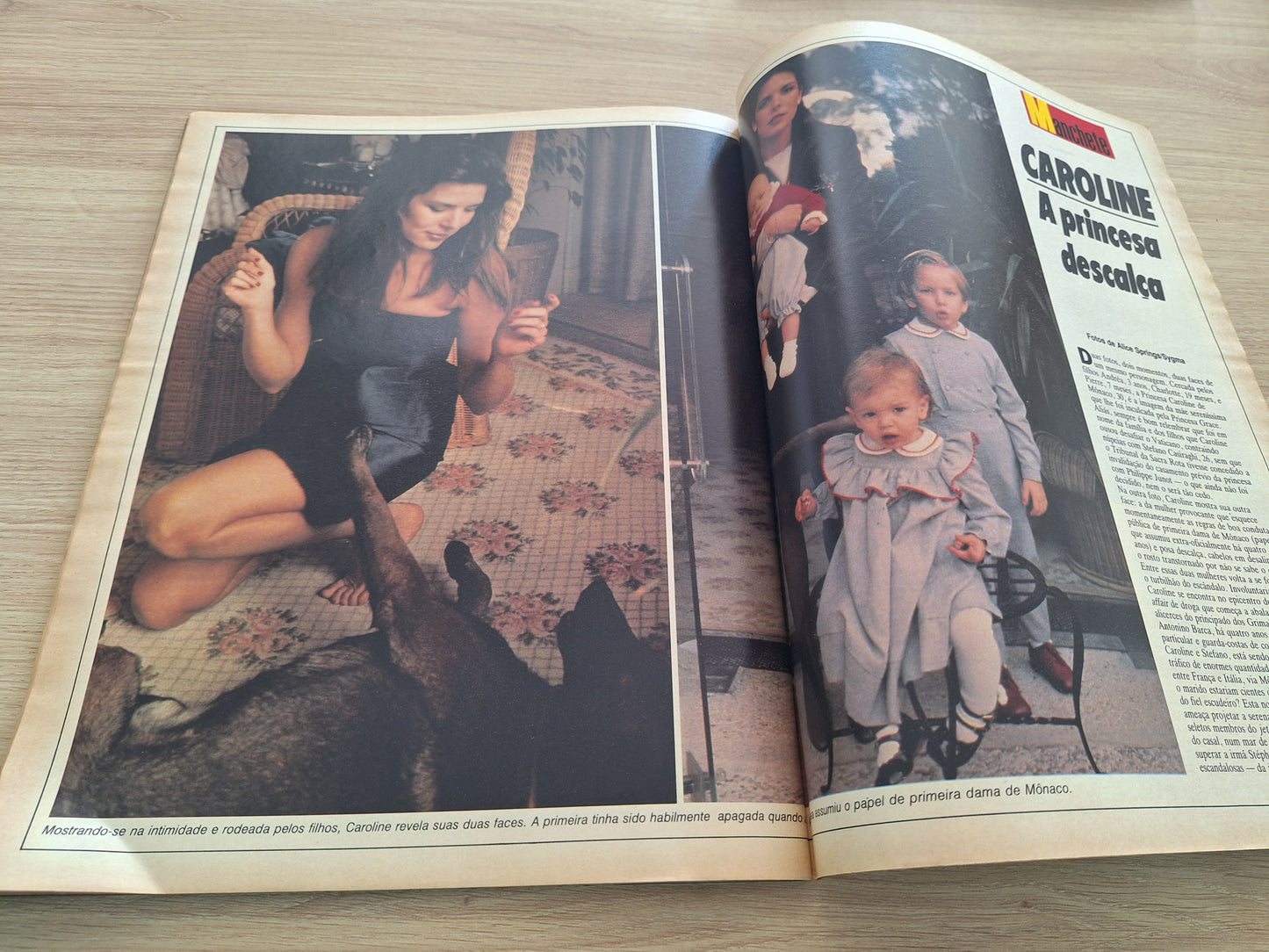 Revista Manchete 1878 (1988)