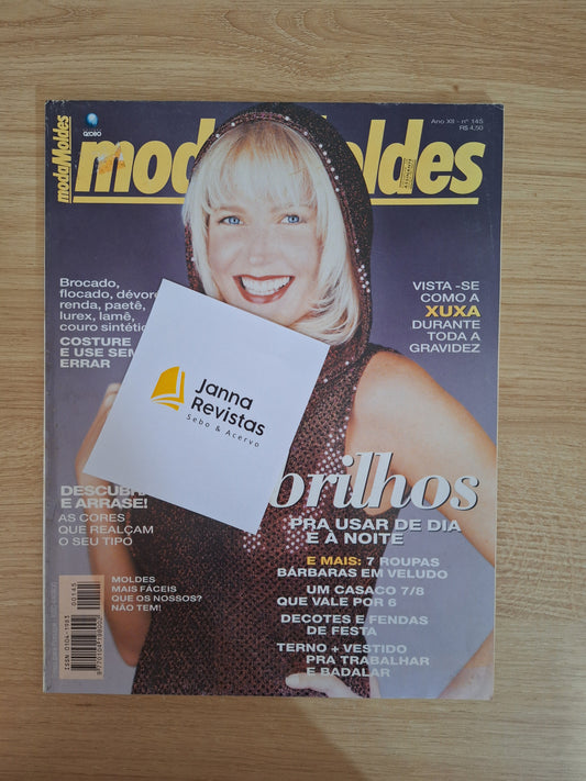 Revista Moda Moldes 145
