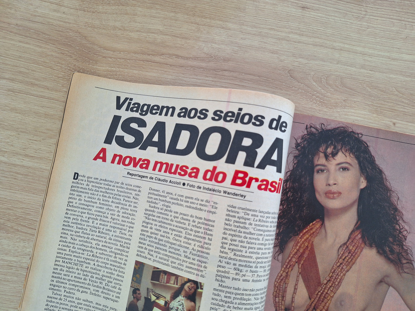 Revista Manchete 1951 (1989)