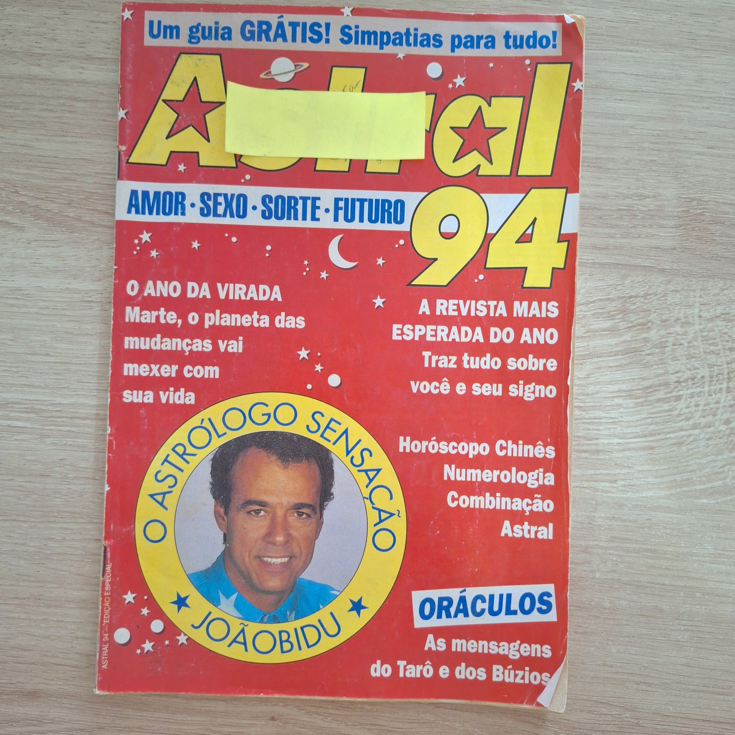 Revista Astral (1994)