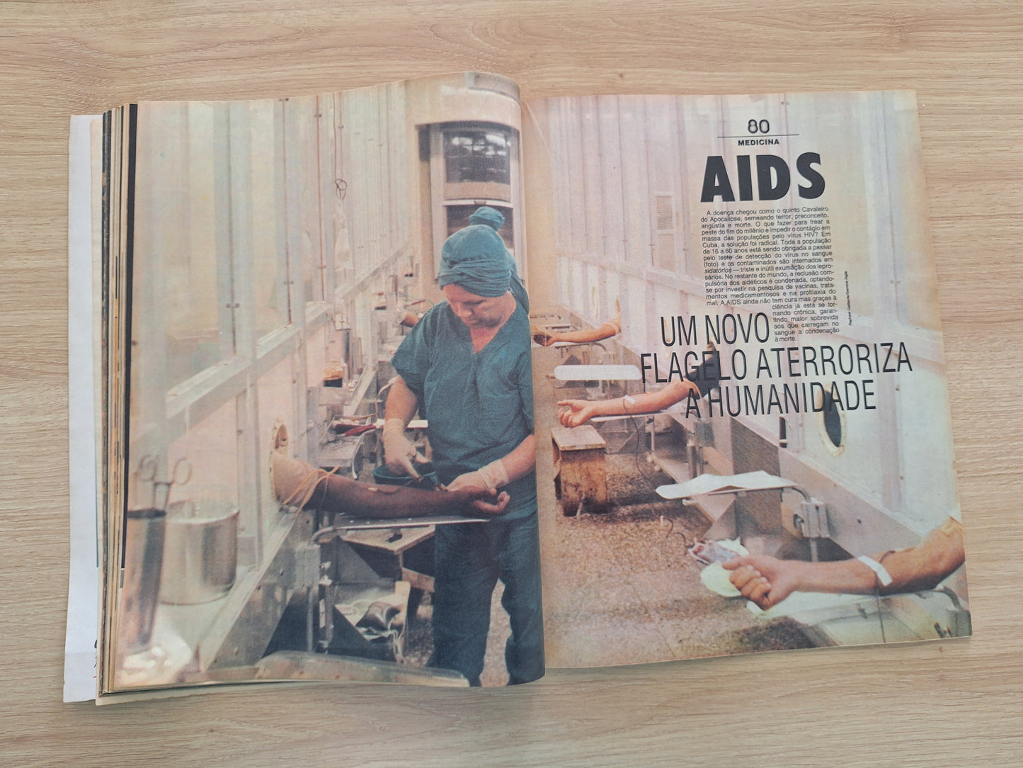 Revista Manchete 1968 (1990)