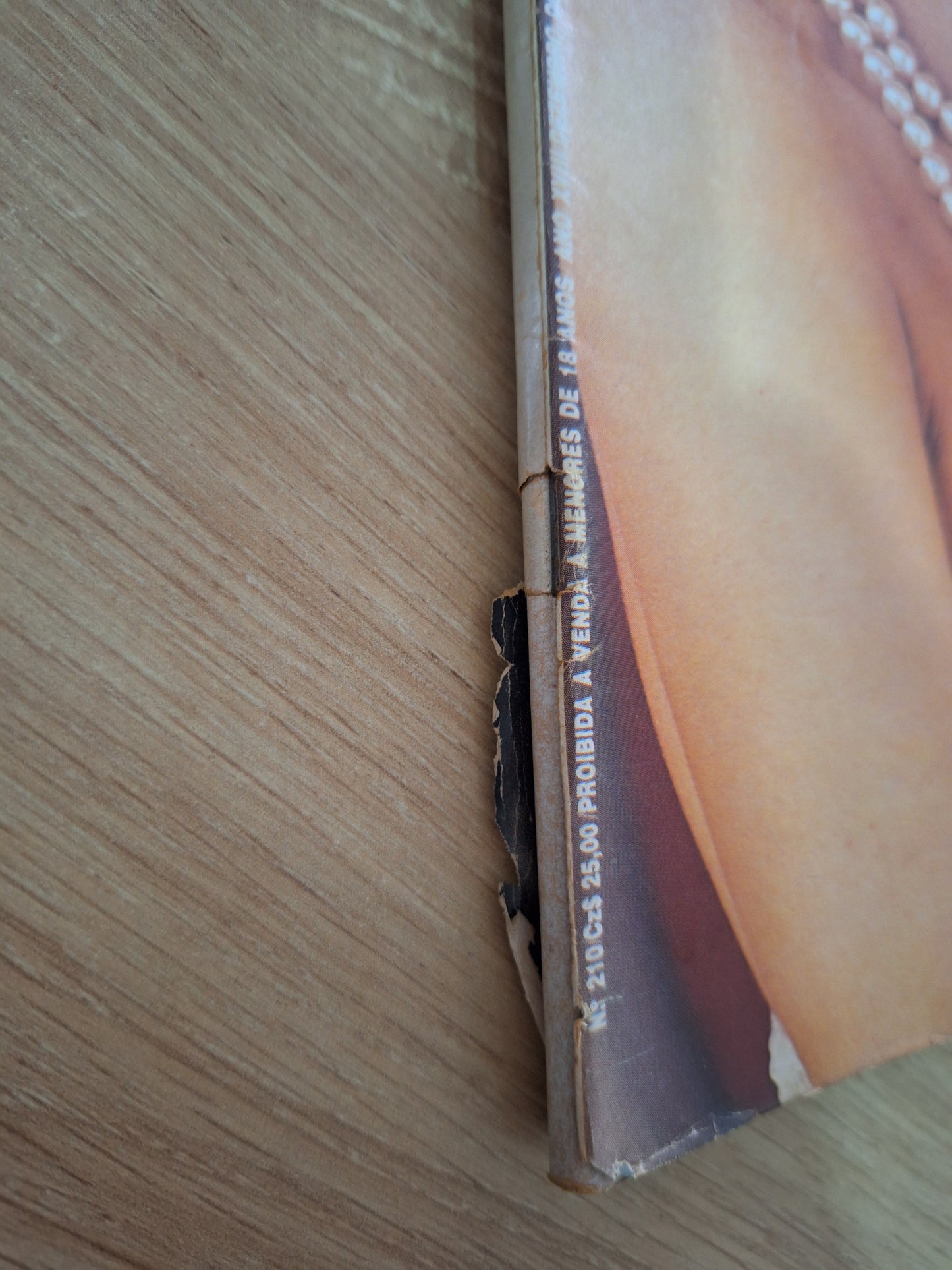 Revista Ele Ela 210 (1986)