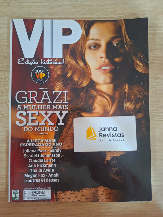 Revista Vip 296 (2009)