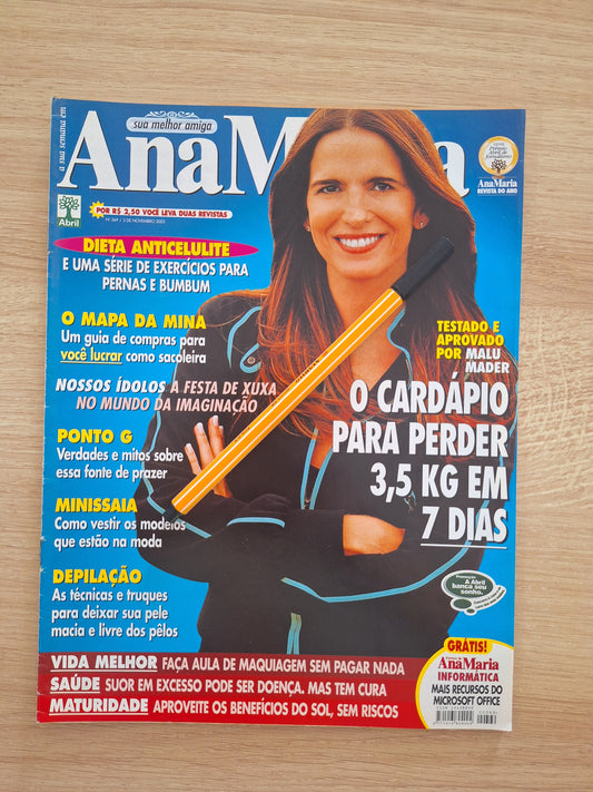 Revista Ana Maria 369 (2003)