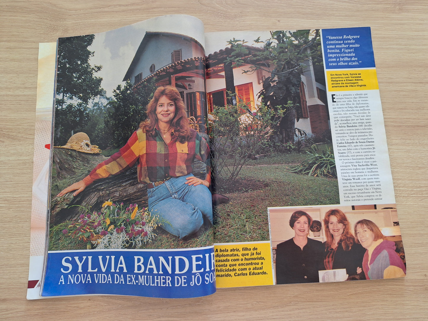 Revista Caras 92 (1995)