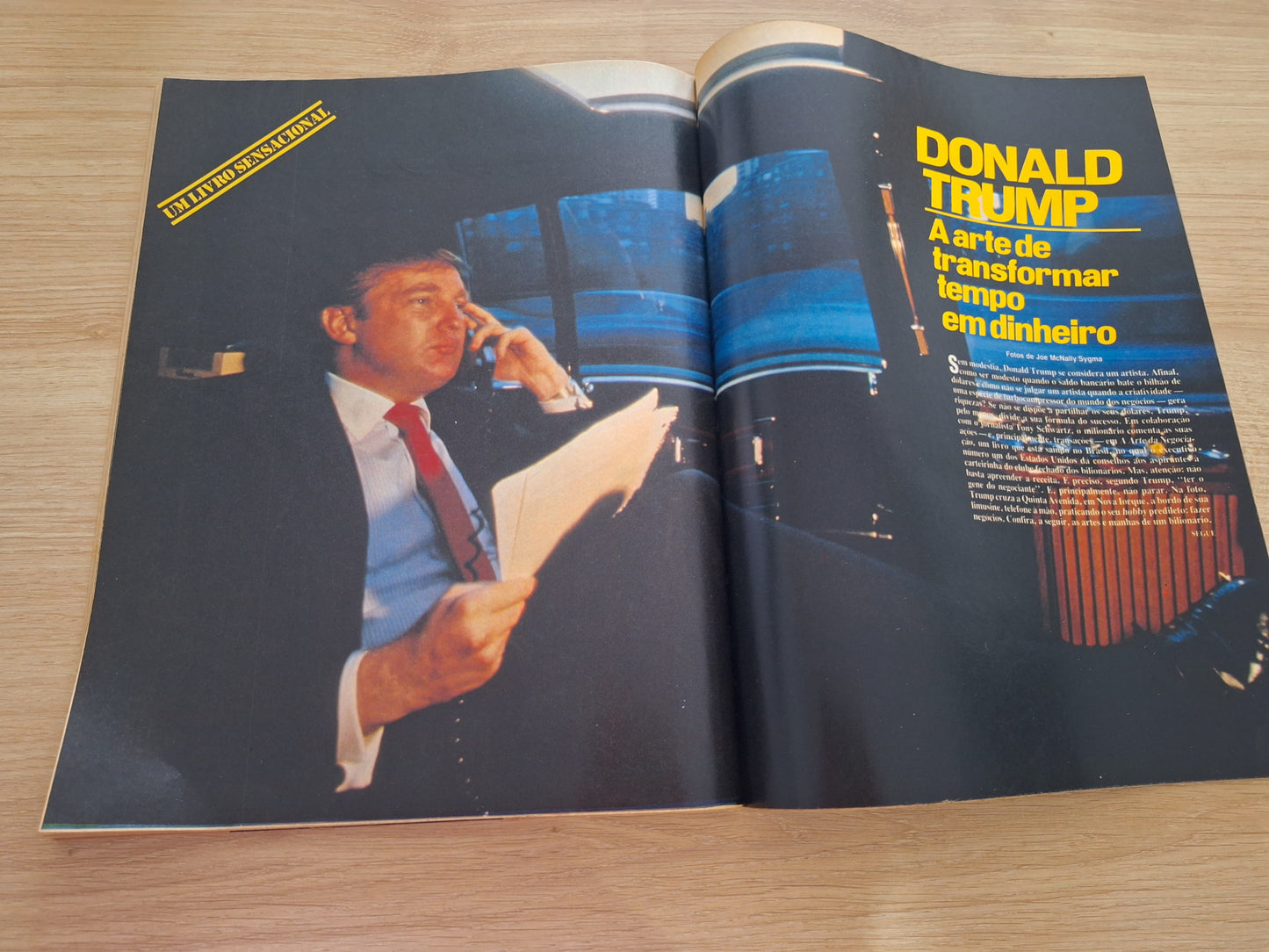 Revista Manchete 1897 (1988)