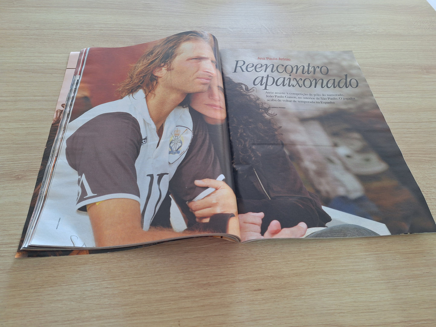 Revista Contigo 1616 (2006)