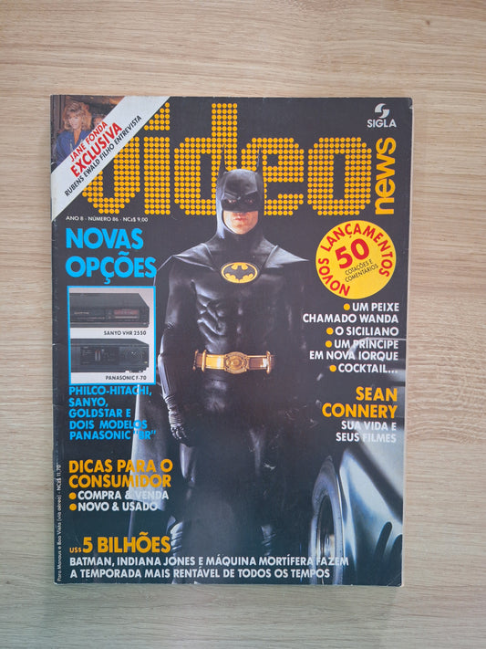 Revista Video News 86