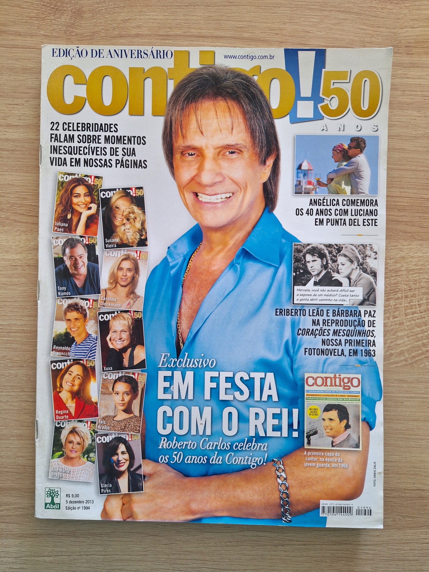 Revista Contigo 1994 (2013)