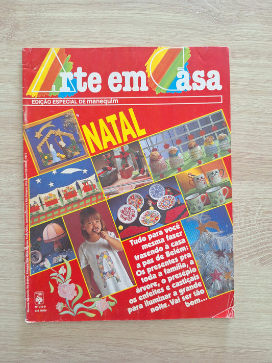 Revista Arte em Casa 310