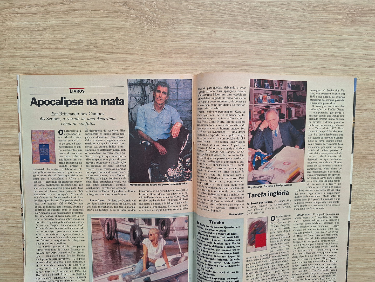 Revista Veja 1178 (1991)