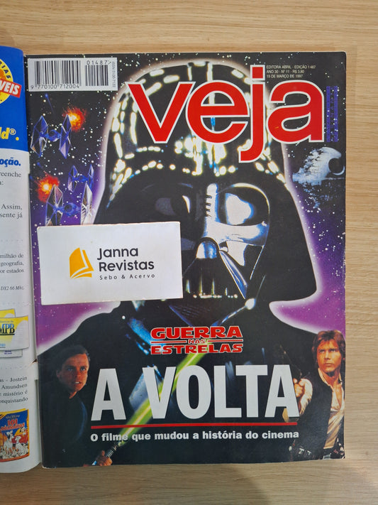 Revista Veja 1487 (1997)