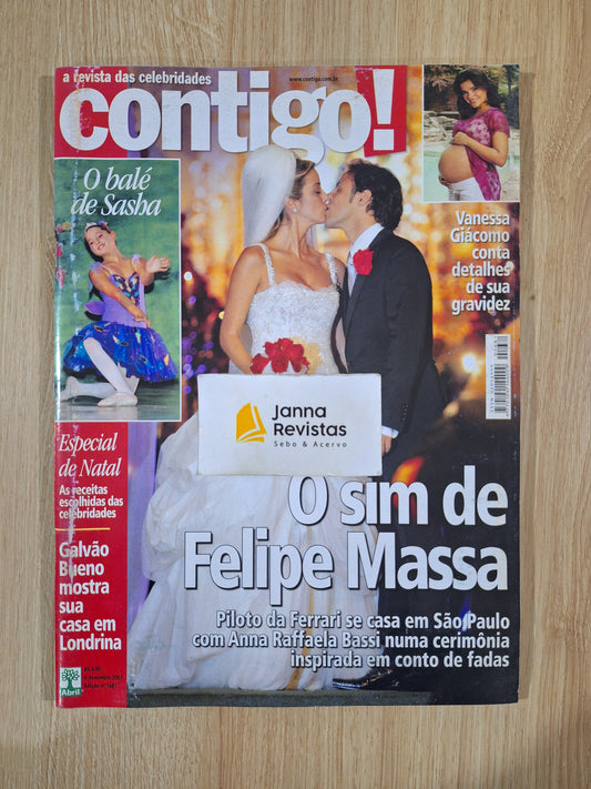 Revista Contigo 1681 (2007)