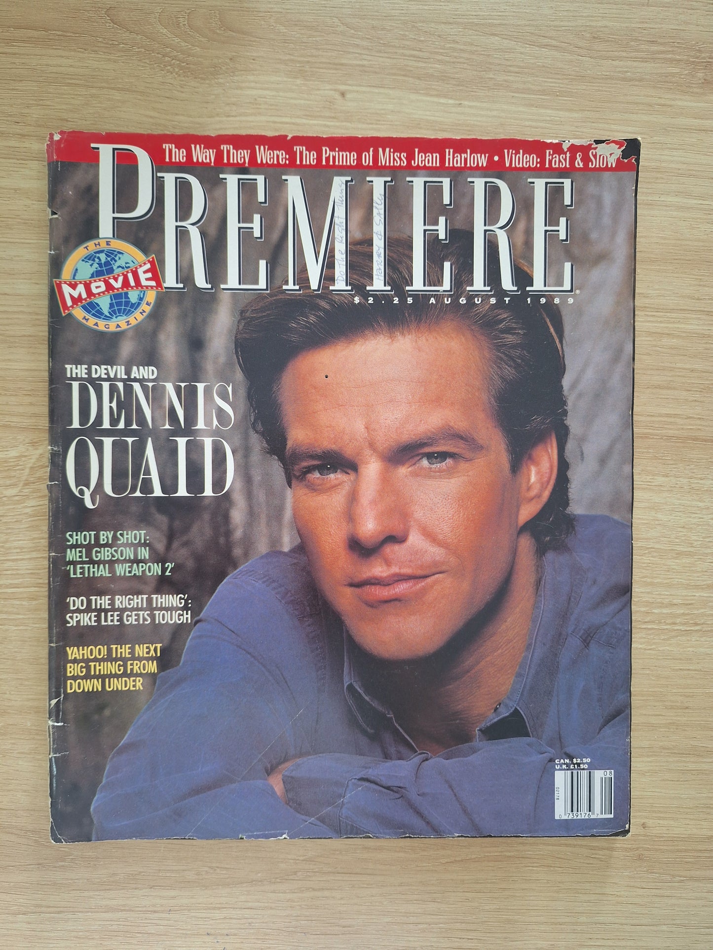 Revista Premiere (1989)