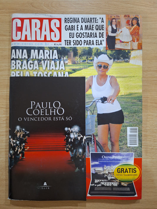 Revista Caras 770 (2008)
