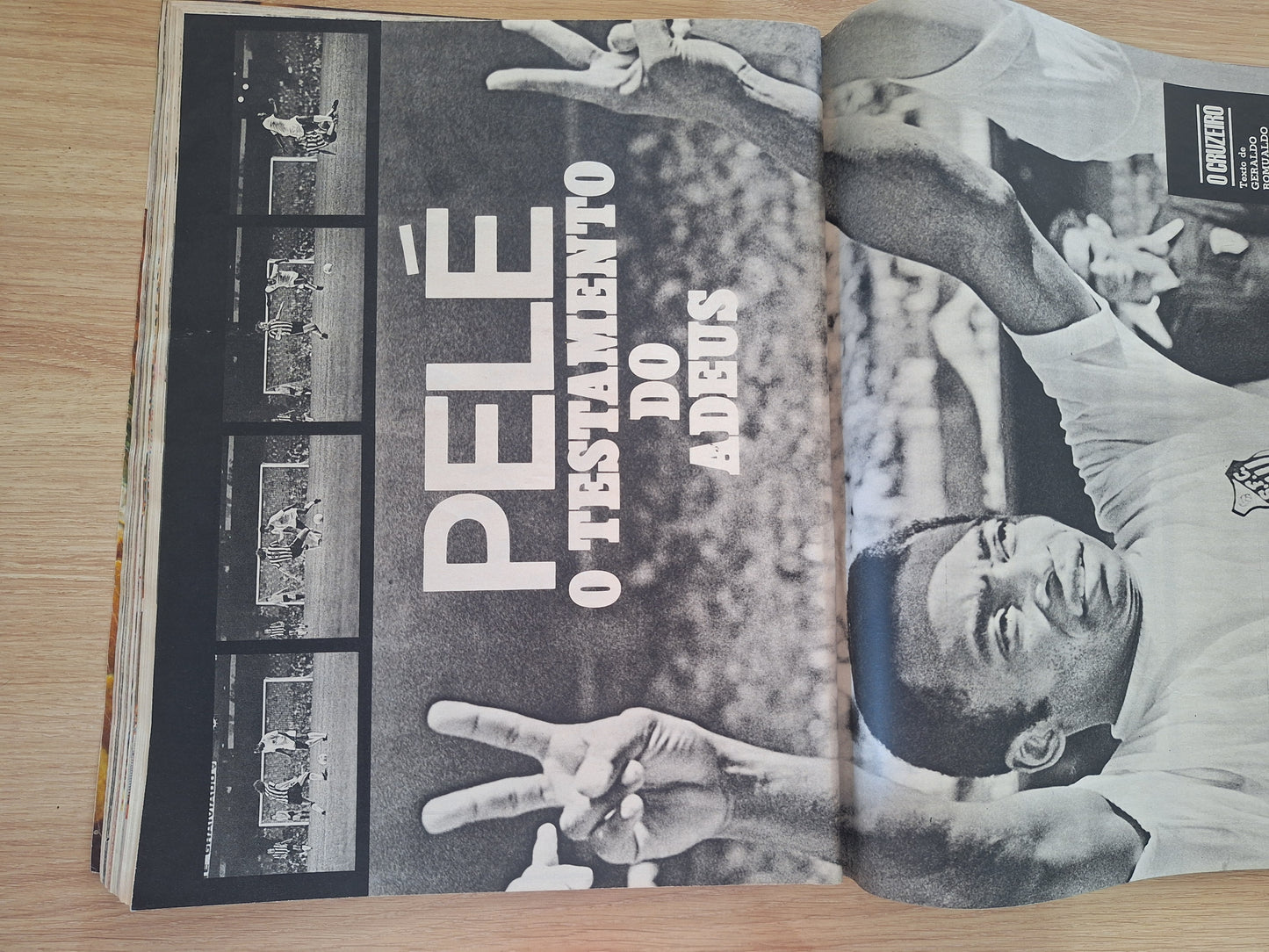 Revista O Cruzeiro 07 (1974)