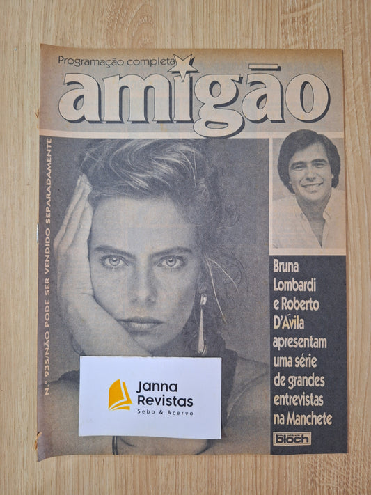 Revista Amigão Nº 935
