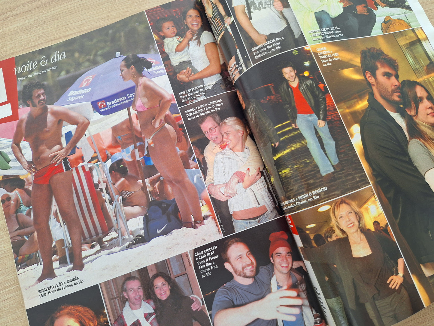 Revista Contigo 1617 (2006)